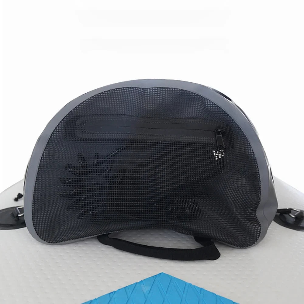 With Carry And Handle Smooth Paddle 40l Paddle Bag,40l Storage Paddle Moistureproof 40l Handle 40l Zipper Moistureproof Handle Smooth Standup Carry Standup Carry Carry Handle Standup Standup