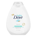 Lotion, 13 Oz, 2 Moisture Baby Free, Sensitive Pack Dove Fragrance