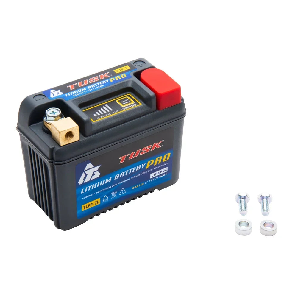 Pro Lithium CRF450RL 2021-2023 -7L Battery For Tusk