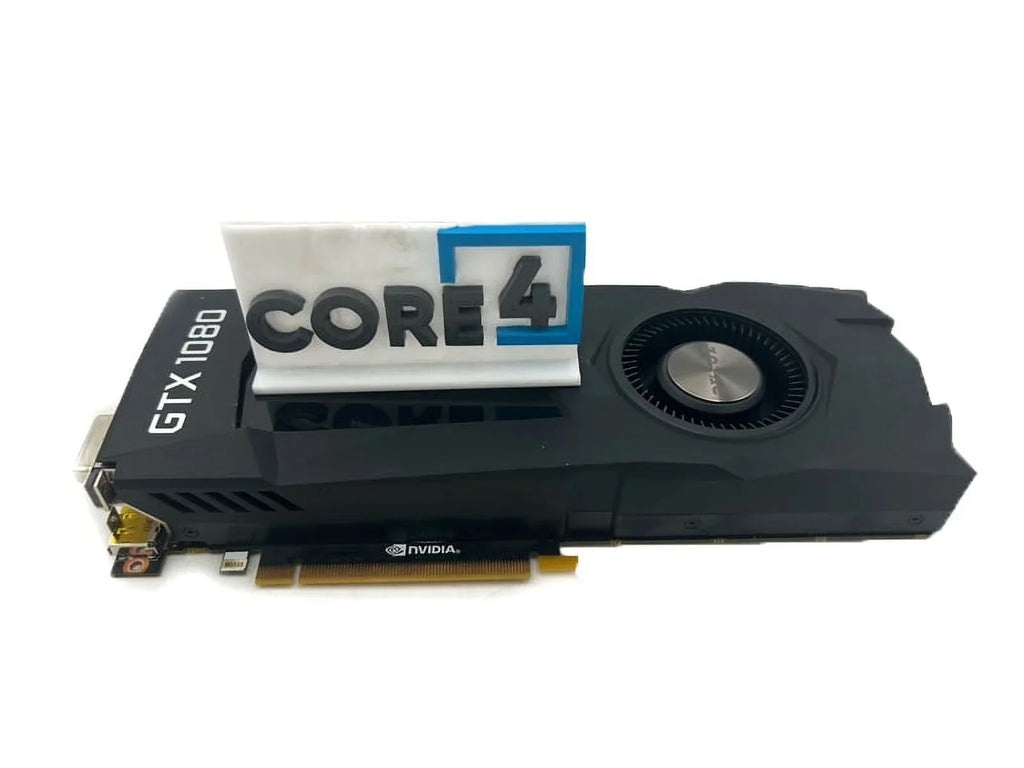 GDDR5X PCIE3.0 - (Good) -P10800D-10B Pre-Owned 1080 8GB GeForce