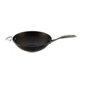 Wok Inch Cast Black ScanPan Aluminum 12.5