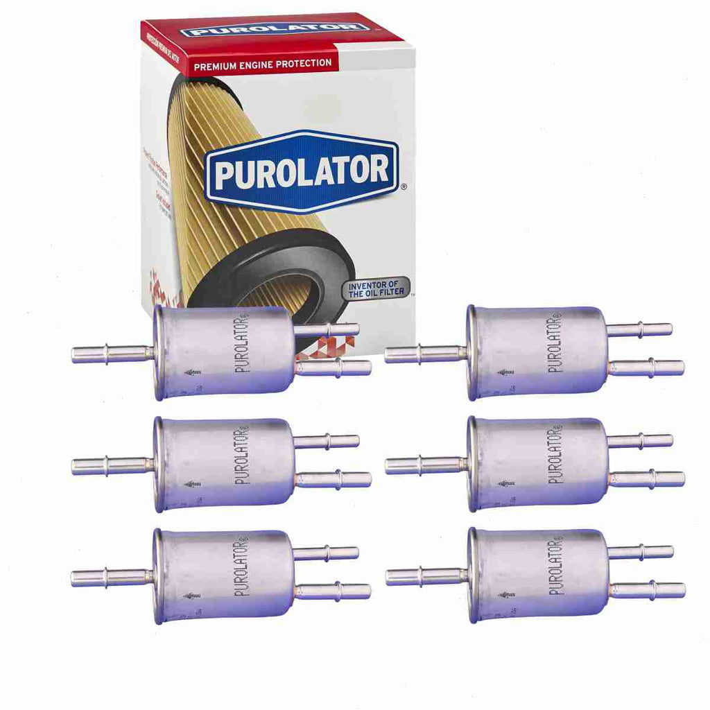 Gas 6 PF9343 GF704 FG1036 1013 pc XF65472 Filters GF345 F65472P BF7742 PFB65472 3424 86424 for 2L2Z-9155- Purolator 2L2E-9155- F65472 G9343 -207A 33424 G1036 G-1036 -1036 Fuel V3424 23424