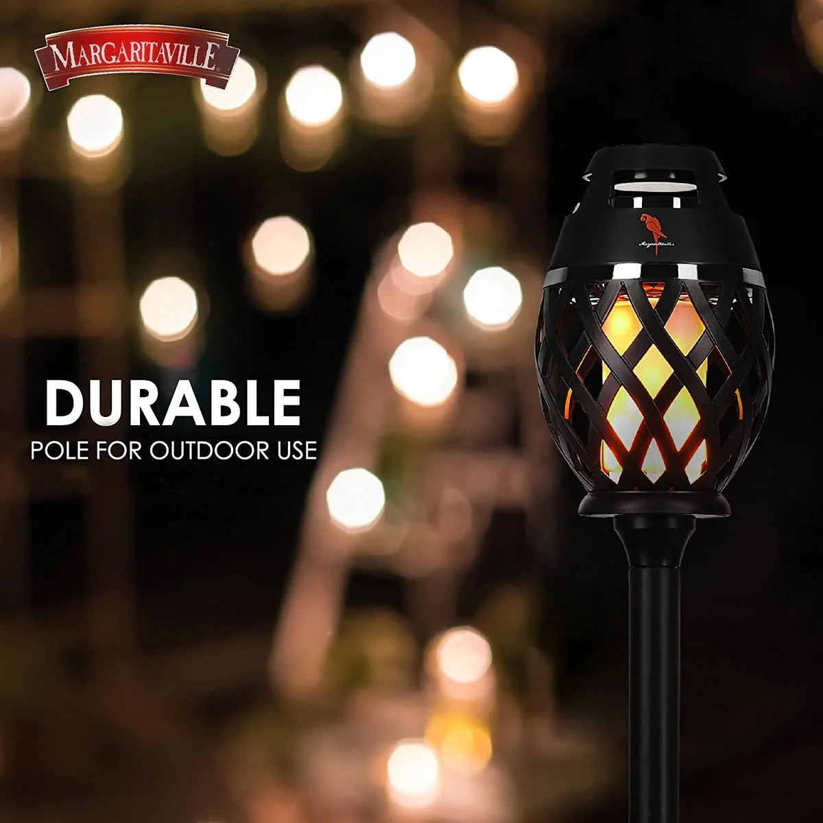 Black, MA112--2 Margaritaville Pack Bluetooth Portable Speaker,