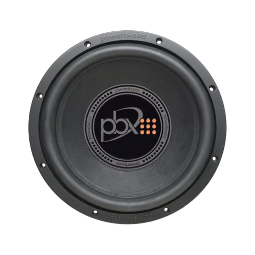 Dual Subwoofer 3XL-1510D Powerbass & Maximum 3KW 1-Ohm in. 1500W 15