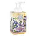17.8-Fluid Soap, Lavender Design Foaming Michel Rosemary Works Ounce, Hand