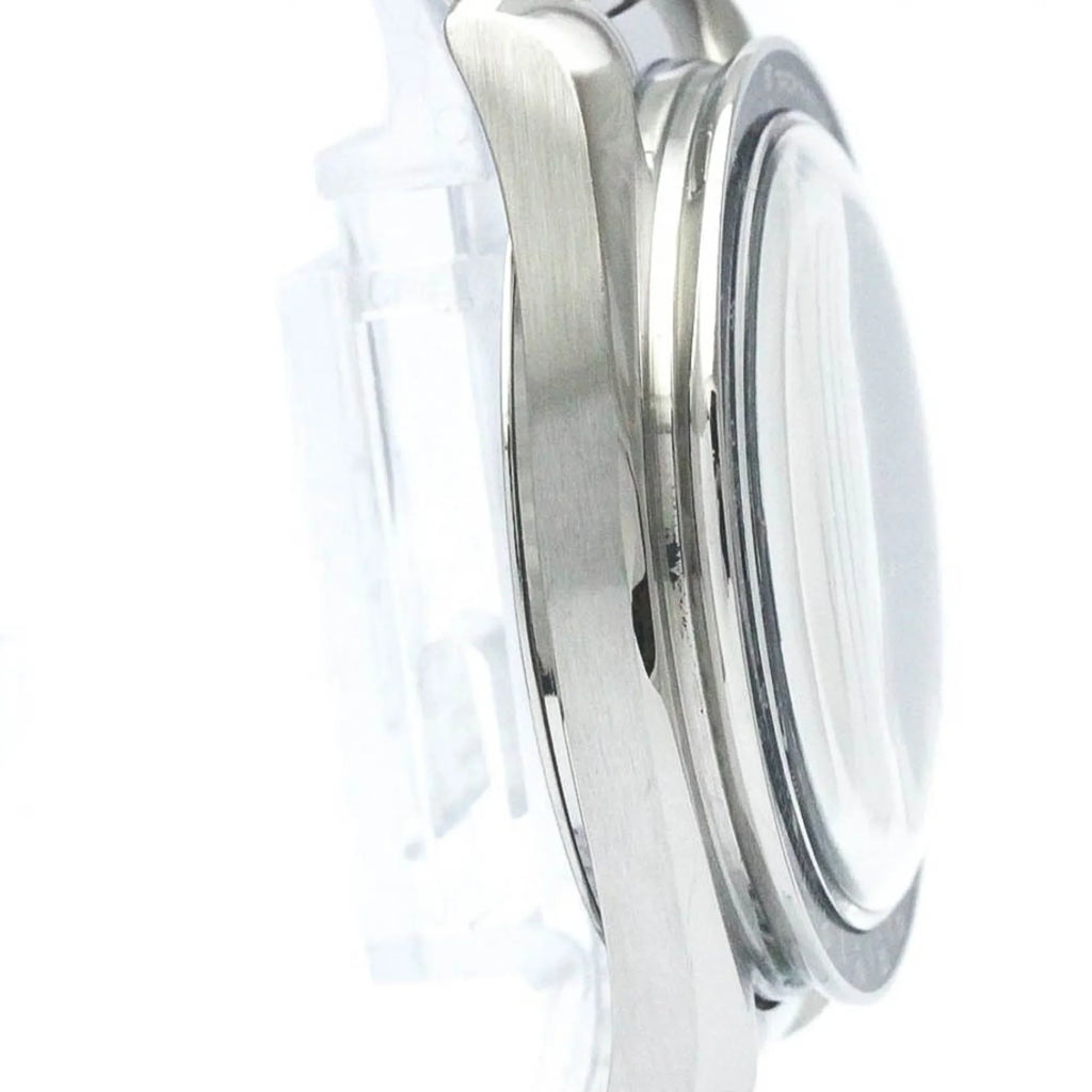 3510.50 Polished Automatic Speedmaster Steel Mens (Good) Watch Pre-Owned