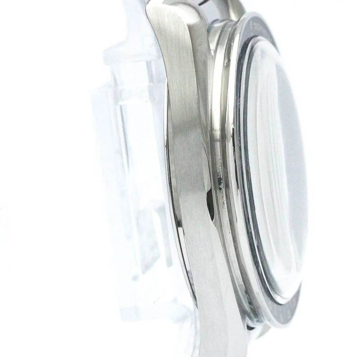 3510.50 Polished Automatic Speedmaster Steel Mens (Good) Watch Pre-Owned