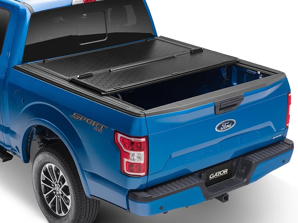 2015 - Chevy/ GC14003 Shield Tonneau Colorado/Canyon Bed (74") Truck Gator | 2022 Hard Bed | 6' 2" Fits Tri-Fold