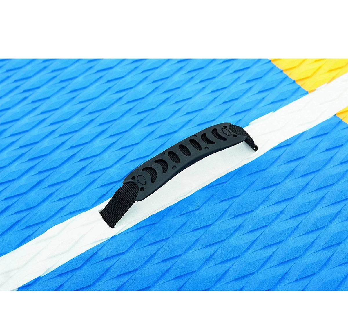 Stand Up Paddle Hydro-Force 10' White Bestway Inflatable Cap (2 Board Pack)