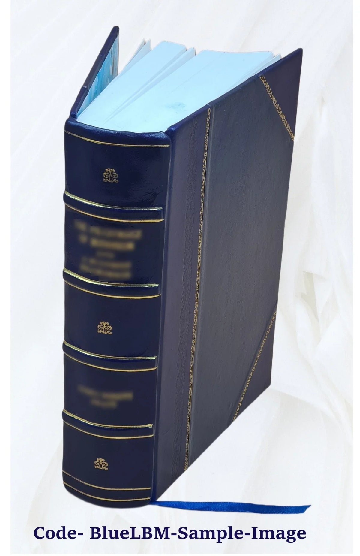 [Leather Beuchot. Voltaire t.59 préfaces, de 1834 Œuvres avec Volume etc. notes, avertissements, par M. Bound] /