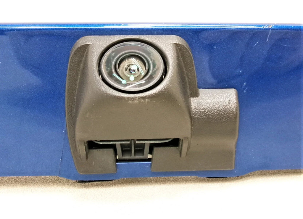 View EcoSport Pre-Owned Ford Rear 2021 (Good) W/ Panel Backup Trim Camera