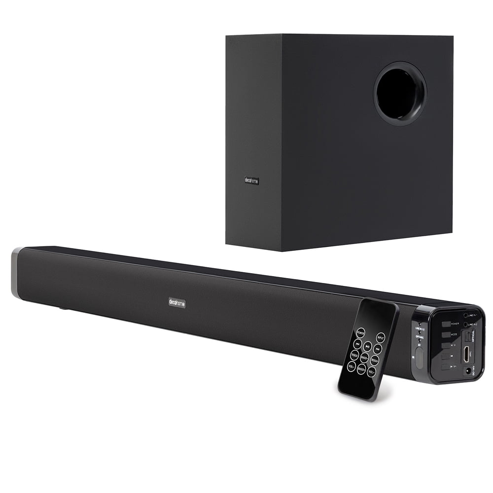 with 2020 4K Sound Smart Bundle 6-Outlet Bar 2020 Array Surge Subwoofer, Cleaner with Full XBR55X900H and Deco Gear Screen Sony Adapter, Mount, 55-inch Wall Essentials