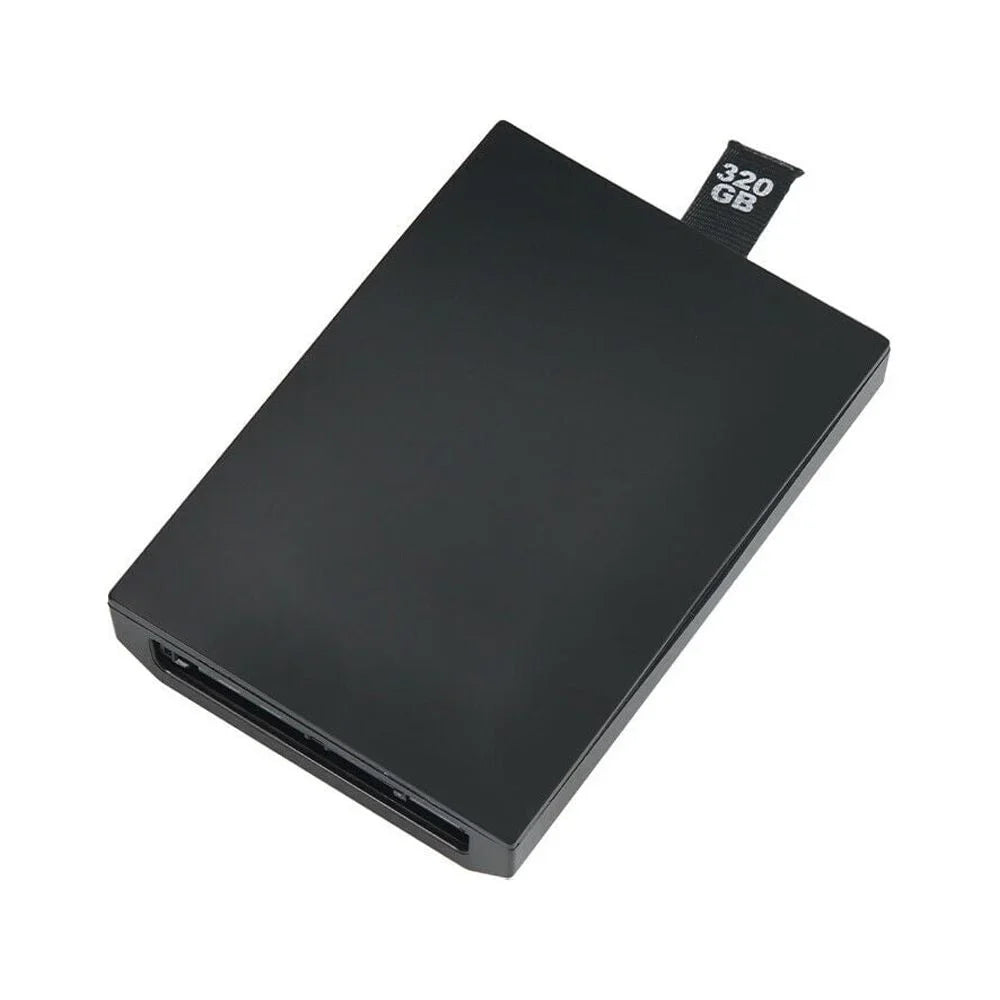 for KingFurt Drive Internal 360 Xbox 360 Xbox Slim Disk Console E Hard 320GB &