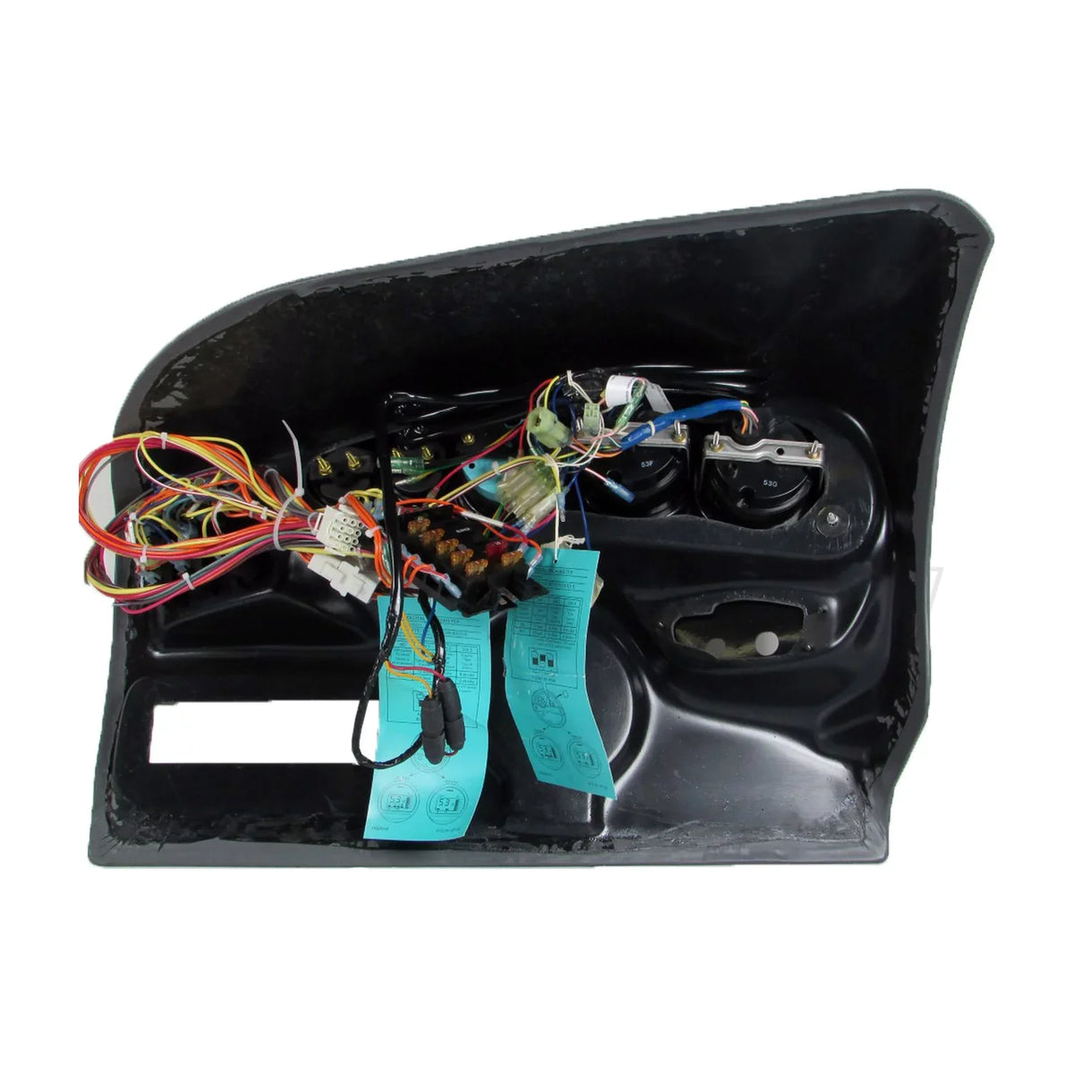 Dash & SeaSwirl New Fish 170 Panel Complete Ski 2264-1013--20 Gauge 190