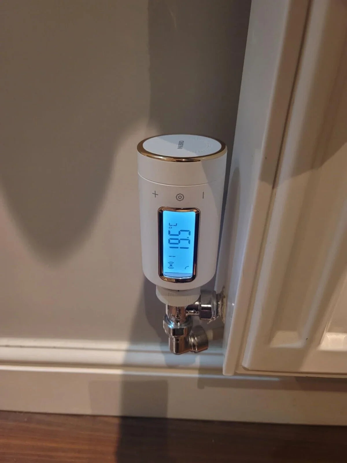 Thermostatic Intelligent Controller Gateway Digital WiFi Inkbird Valve Radiator Smart