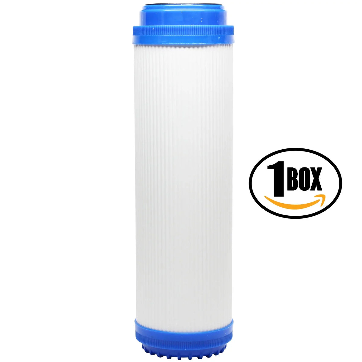 / for Universal of Aquasafe Cartridge Denali Purpose Filter Brand Aquarium Granular System Dual Carbon Box - Activated Replacement 10-inch 8 Stage for - Pure Aquasafe