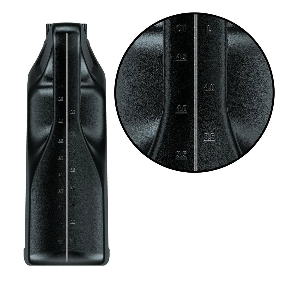 Advanced Synthetic 5W-30 Motor 5 Full Quarts Castrol Oil,