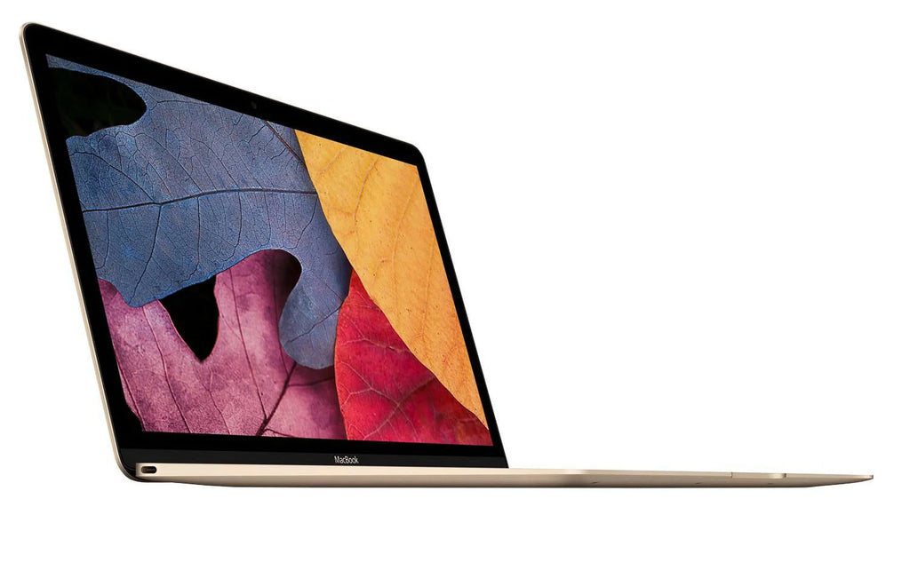 Grade Apple Mac (Retina, M MK4M2LL/A Laptop A X 12-inch v10.12 8 Macbook 1.1GHz Certified 2304x1440 Gold) Memory Display Core Adapte 256 Used Power Sierra