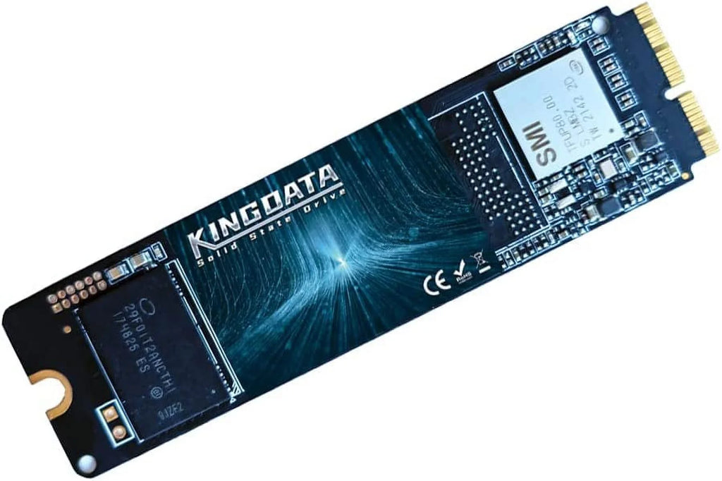 MacBook, Internal Your Air/Pro/iMac and Upgrade PCIe Storage Capacity 512GB Boost State MacBook for NVMe Solid Performance Drive High-Speed for