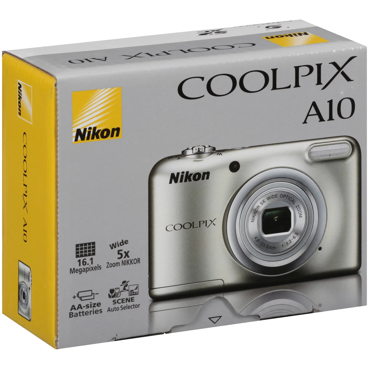 Digital Coolpix Camera A10 Nikon