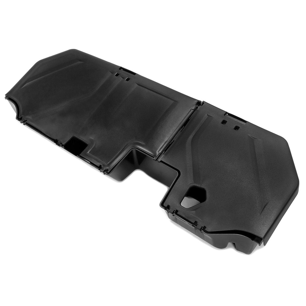 19-22 UnderSeat Box Storage Replace 84734683 Silverado For Chevy Chevy Teledu