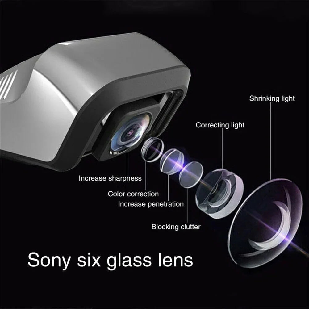 1080P Camera Radi Recorder Video Car for Cam Car Dash