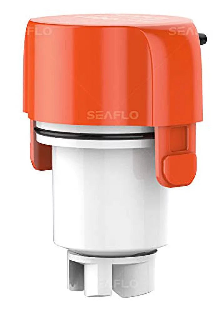 Bilge Sensing Automatic 13B Moisture Pump 1100 Series 12V