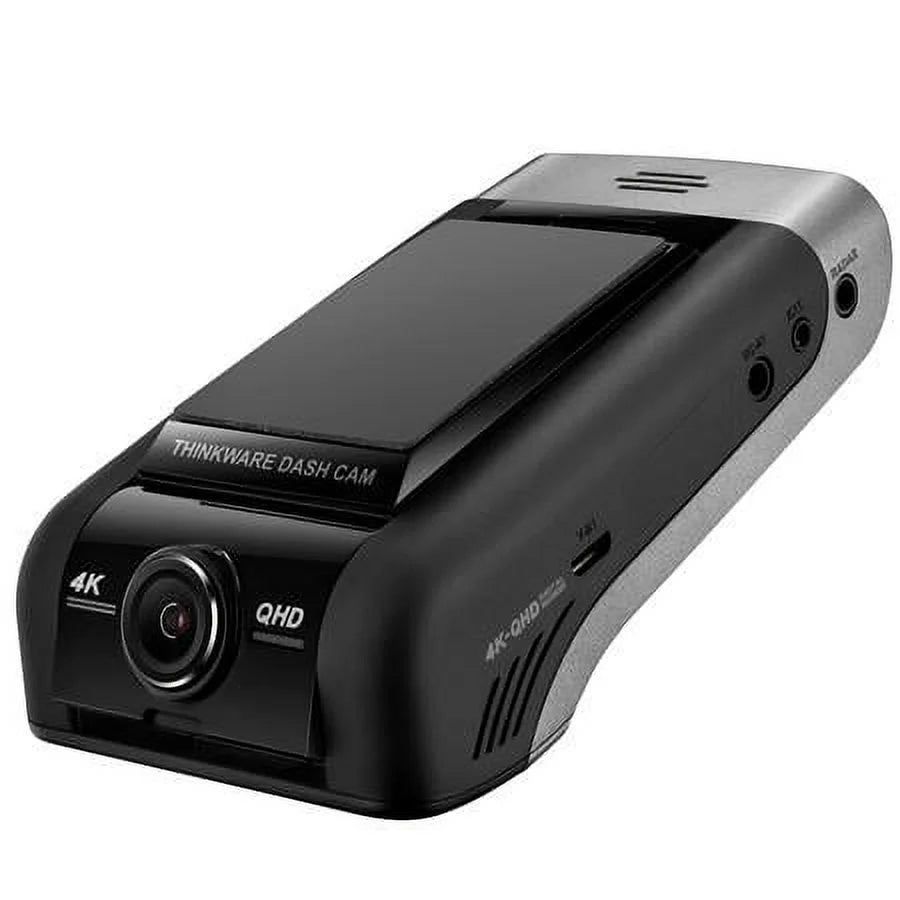 2K 2560X1440 Dash 4K 3840X2160 Cam Dual Cam, Rear U1000 Front Cam