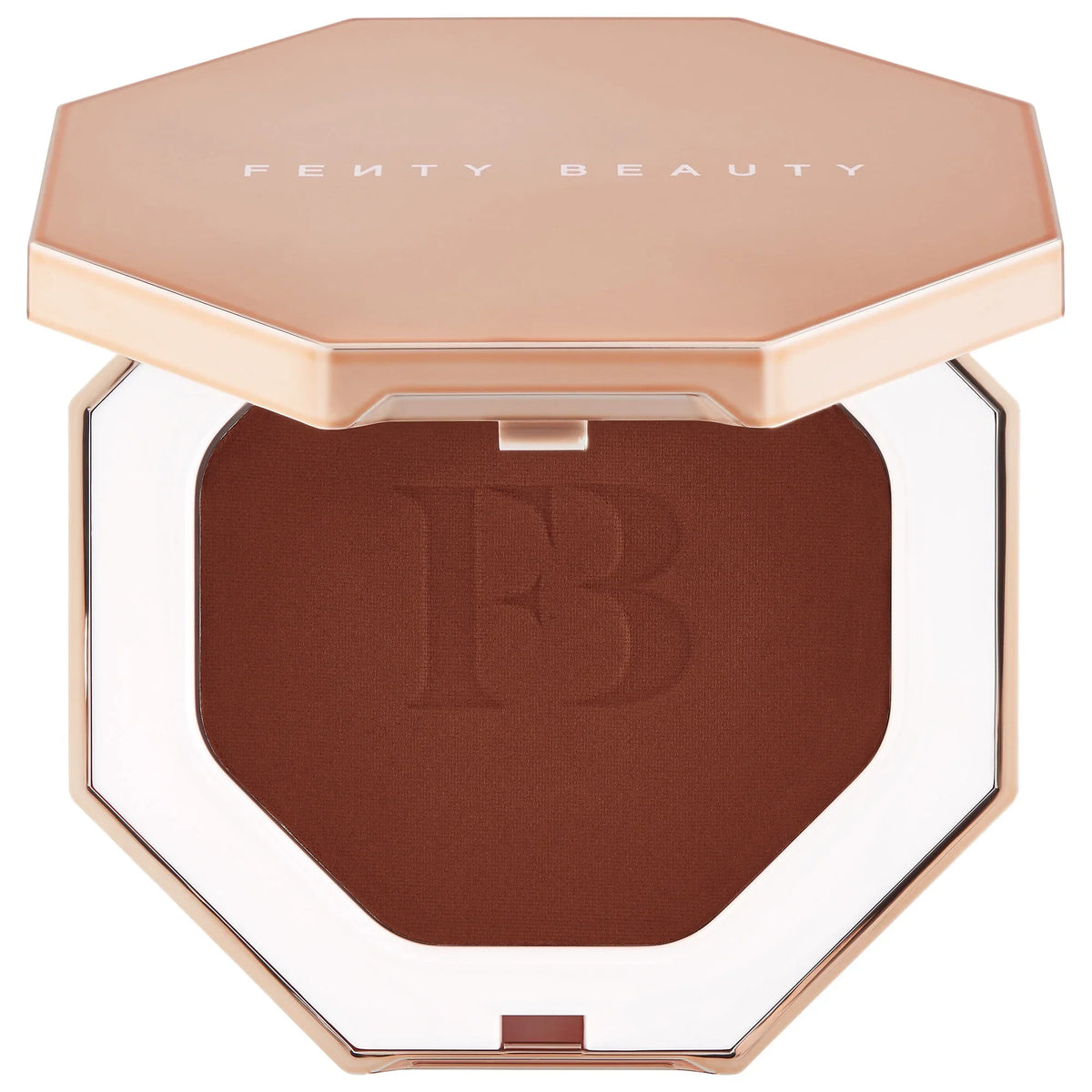 undertones Beauty Rihanna Mocha Stalk'r Fenty with Mami very Bronzer warm red Warmth - by deep - Sun Instant