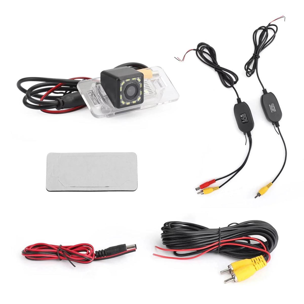X5 E92 for Reverse Wireless E61 12LED E70 E46 E90 X3 E39 E60 Camera E71 E91