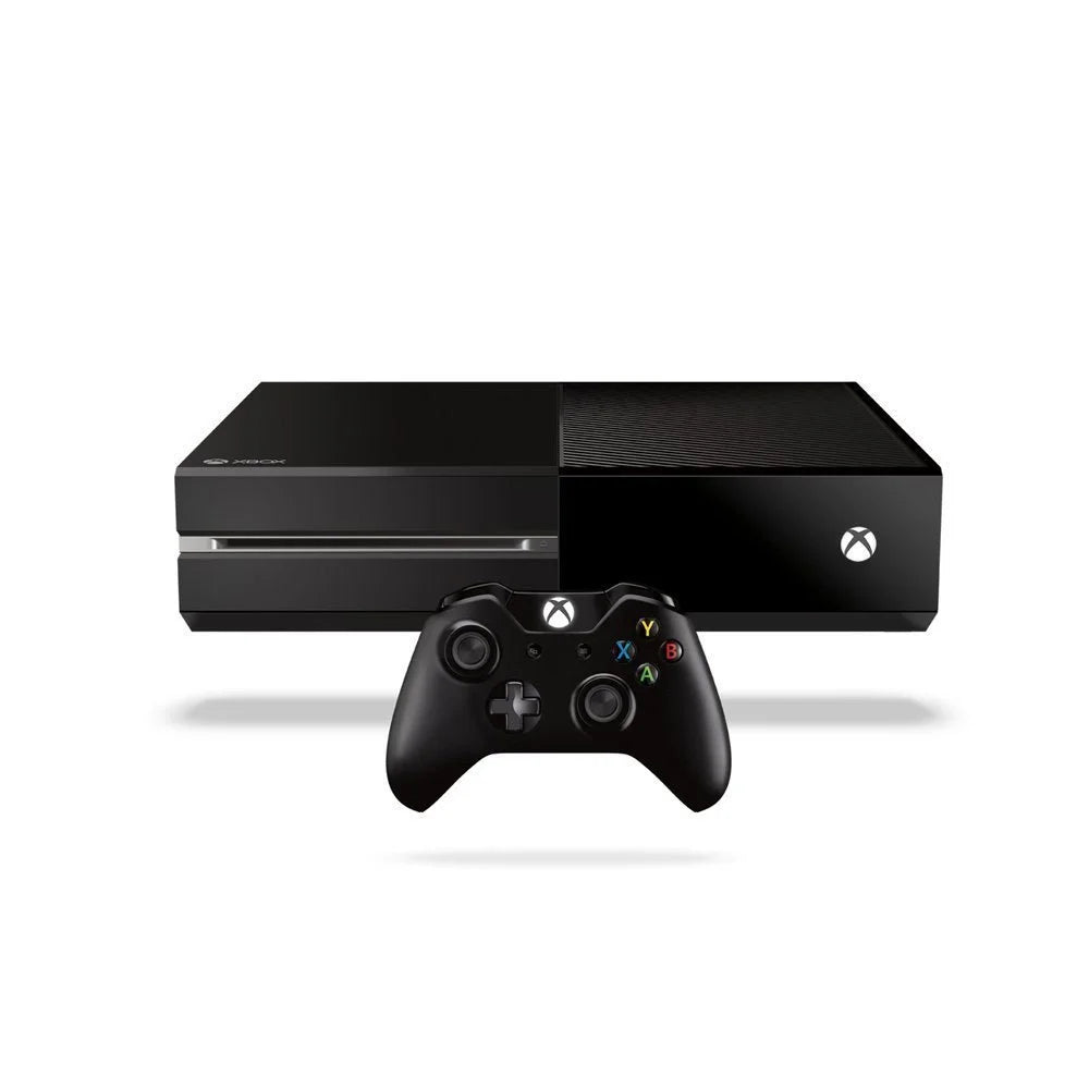 Xbox Controller WarFare 2 Like Included Original 500GB Infinite With Gaming Black Cable Game Console Microsoft New Call of Bundle One Duty