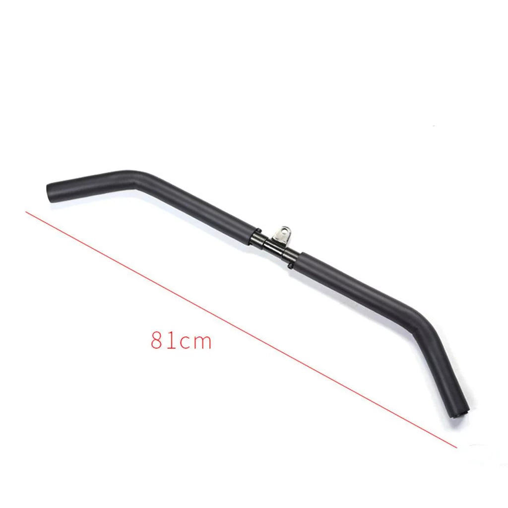 Barbell for Bicep Bar Pulldown Attachment Weight Black Machine Body Training