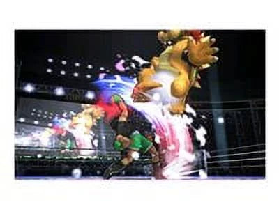 super smash bros. rvlprsbe brawl nintendo wii