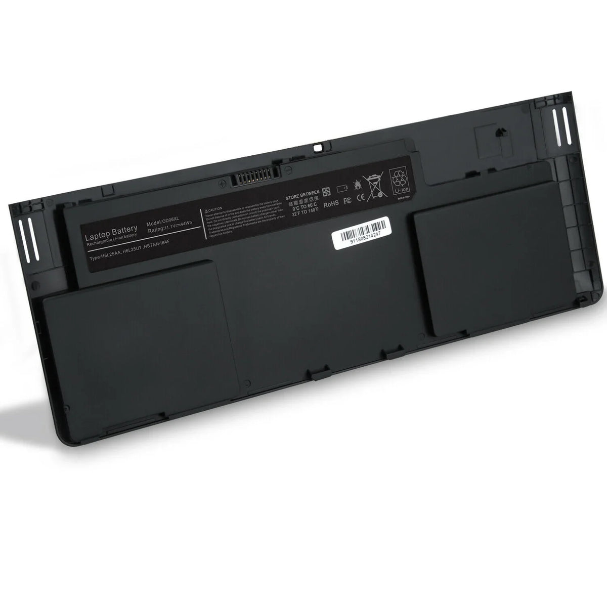 OD06XL -IB4F EliteBook Battery Fancy G1 698943-001 G3 for 810 G2 Revolve