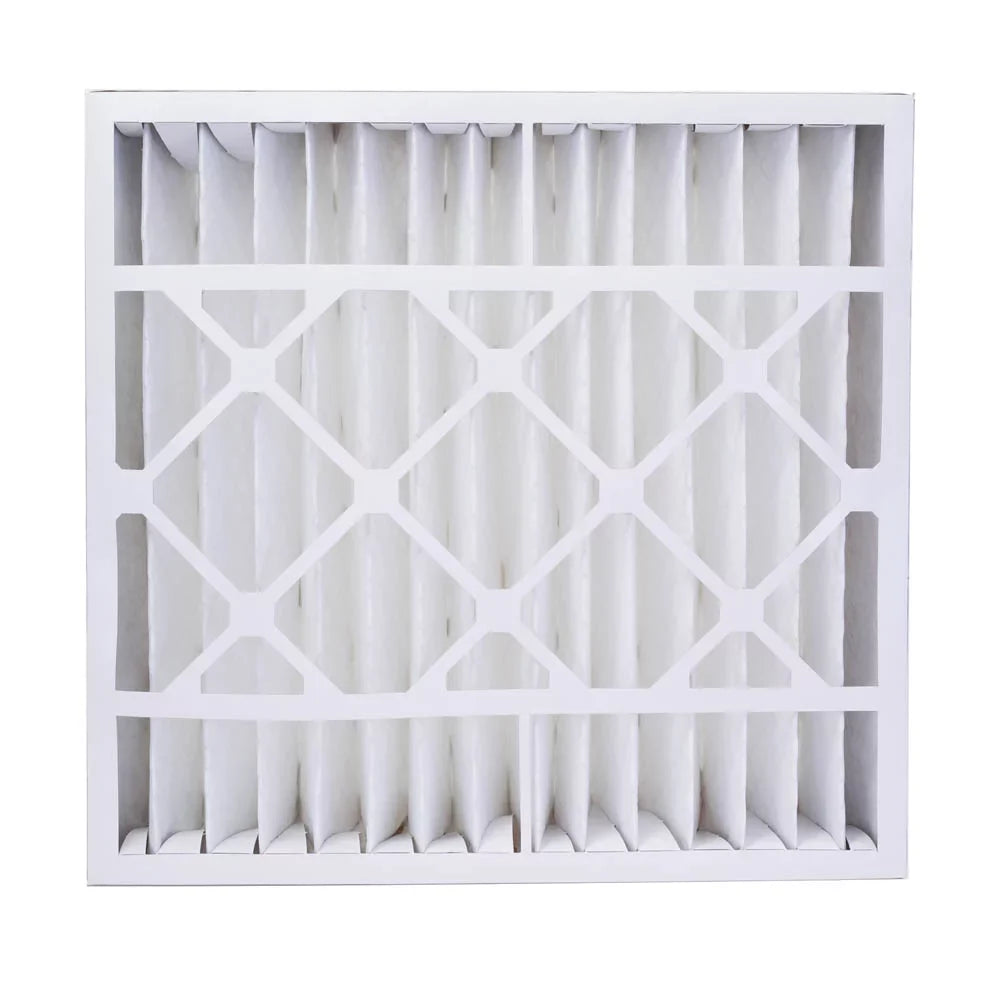 6-Pack Honeywell Replacement 20x20x5 Filter - 11, AIRx Air FC100A1011