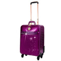Wheels Spinner Stunnin’ Set Womens with Luggage Bag