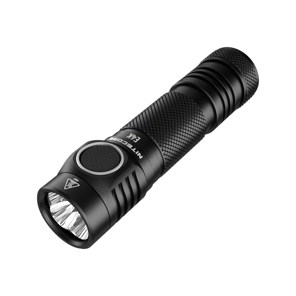 generation Flashlight Combo: Light w/Tini -380 Copper - Next E4K Lumens Keychain 4400 Lumens
