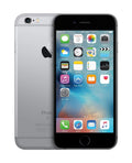 Space iPhone (Refurbished: 6s (Cricket 64GB Gray Good) Pre-Owned Wireless)