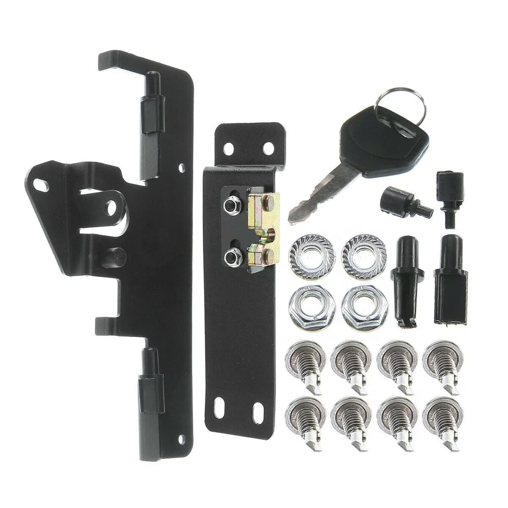 Pickup Toyota 2005-2020 Side Rear Teledu Tacoma Storage Passenger For Box Right Toolbox