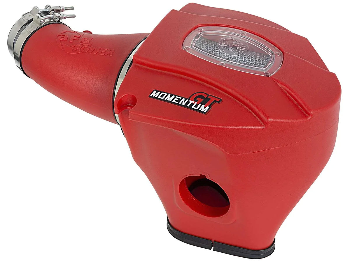 Cold Filter S Momentum Pro w/ System Red Air Intake