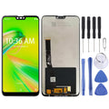 Asus Digitizer Cellphone Screen Parts Zenfone Full Max Plus / for with Tiro Repair ZB634KL Assembly