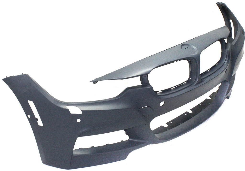 Line 2013-2018 Fits 3- with Front Holes/Cam Sport Primed Sedan/Wagon with M with Sensor For