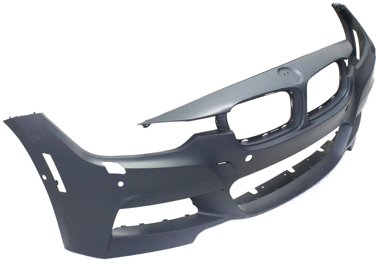 Line 2013-2018 Fits 3- with Front Holes/Cam Sport Primed Sedan/Wagon with M with Sensor For