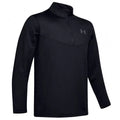 Midlayer Zip Under Gray - Armour Black/Pitch 1/2 Storm