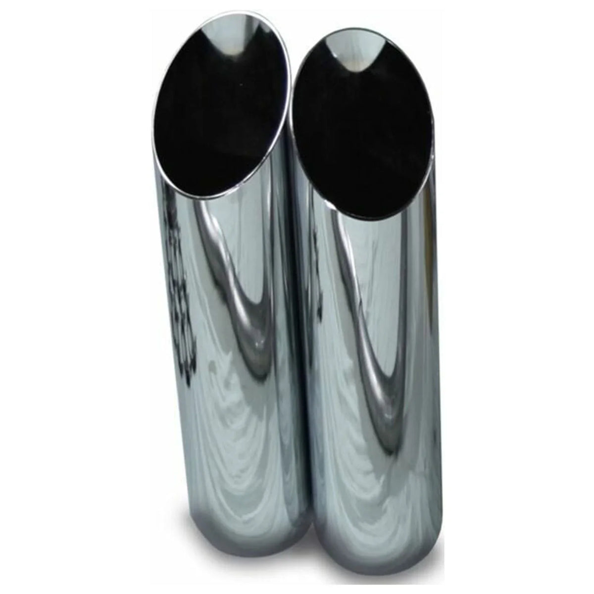 B Flowmaster Mopar Exhaust Body 62-74 40 Exit Dual Series Car 2.5" Rear Kit