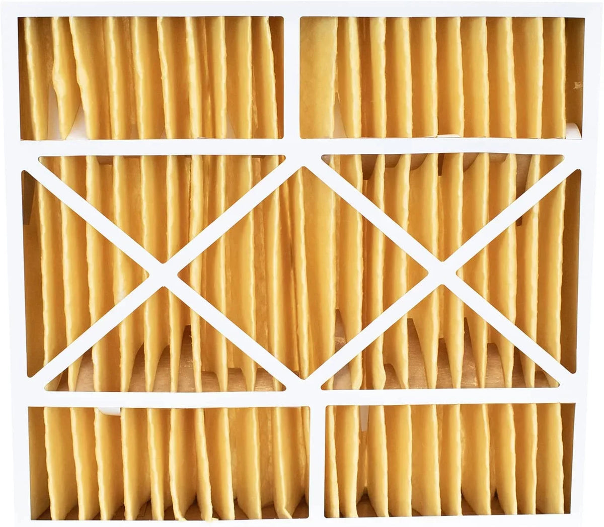 Air Pleated Filters for Honeywell FC100A1003 Furnace 16x20x5 Filterbuy (1-Pack) 11