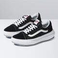 VN0A7Q5EBA2 Canvas Vans Skool B472 & Black (5) White Shoes Skate Unisex Overt Old