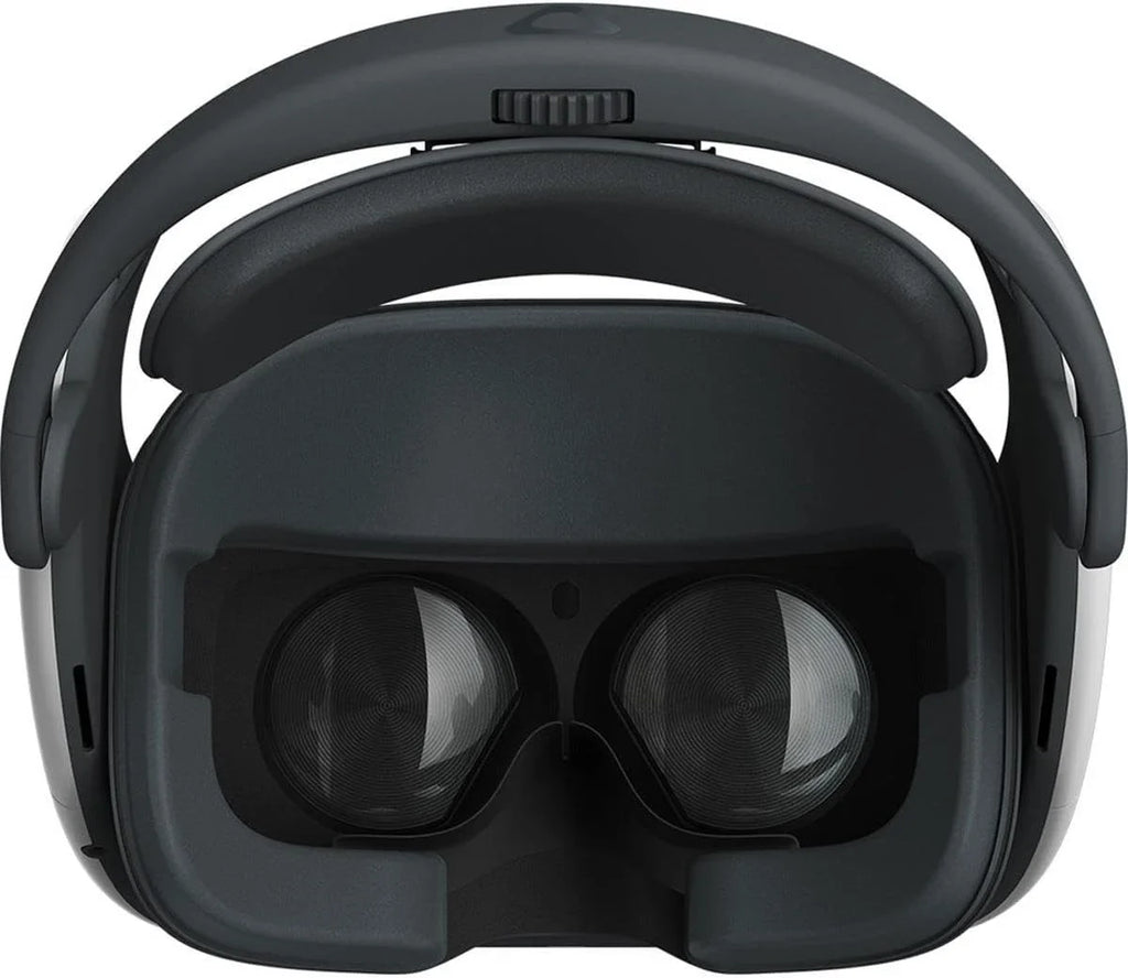 with Vive Virtual Reality - Plus Open White Box Controller 6DoF Headset Focus