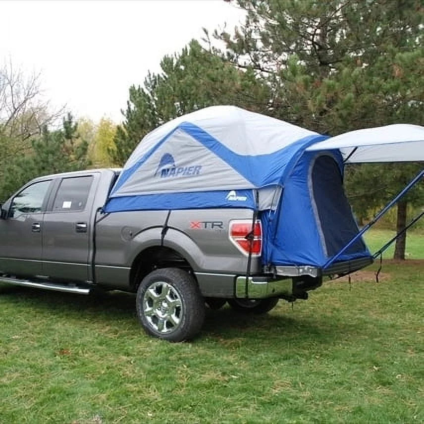 Bed, Tent, 2 F150, Size Sportz 1975-2022 Fits Outdoors Truck Napier Full 7.9 ft. Long select: Person 1999-2019 - #57011 8.2