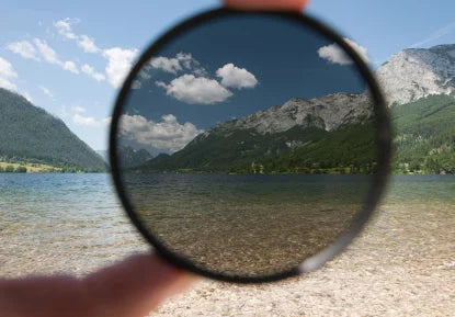 Filter (Includes Glass | (Circular -RX100 Cyber-shot Multicoated (52mm) Polarizer) For C- Filter Sony Multithreaded Adapter)